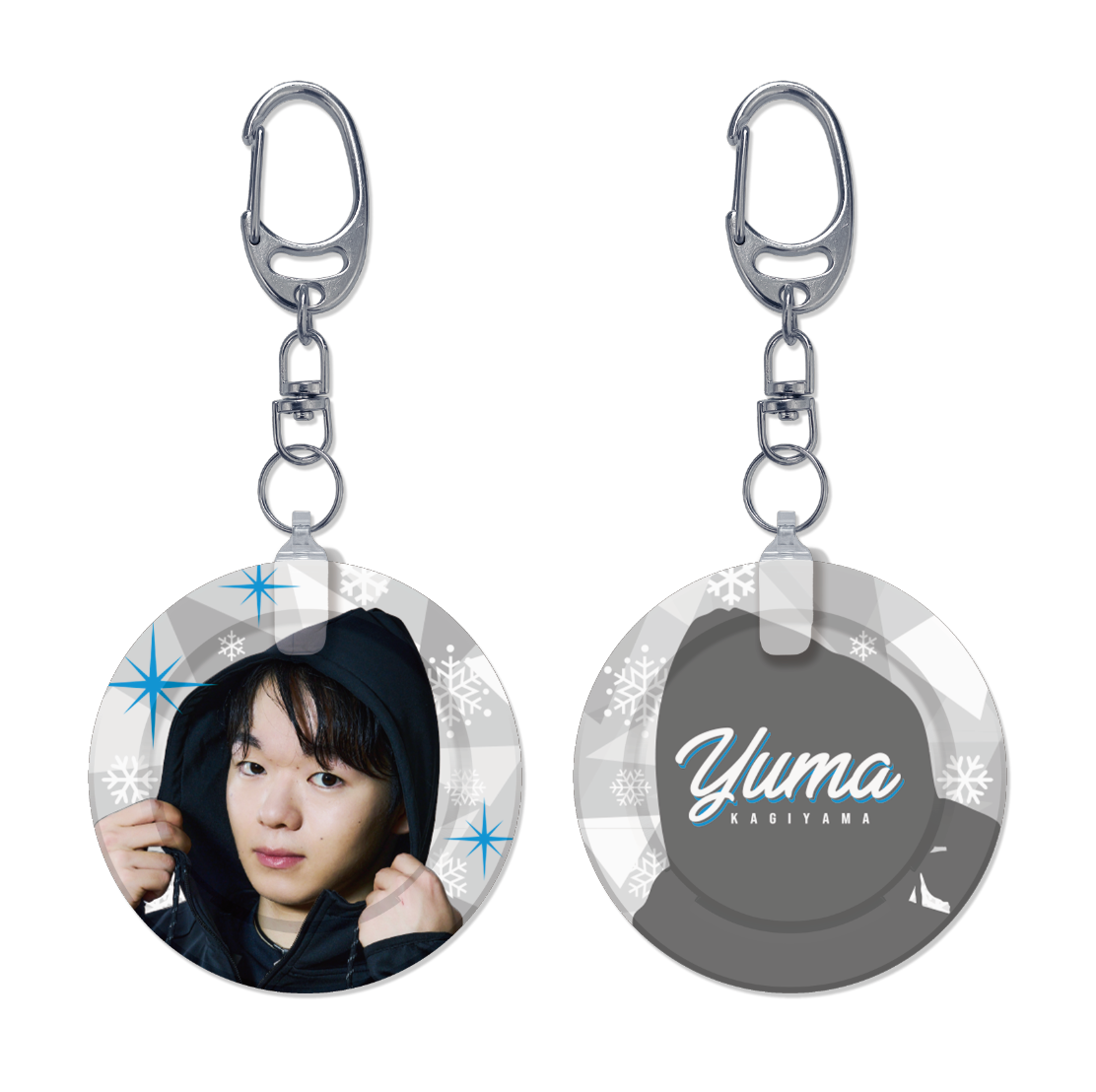 ラッキーコイン – Yuma Kagiyama OFFICIAL STORE